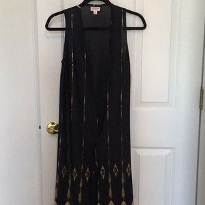 Lularoe XS elegant joy